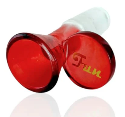 Fortune - ACC - Fortune - Colorpop Red 14mm Glass Bowl Main Image