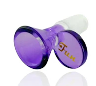 ACC - Fortune - Colorpop Purple 14mm Glass Bowl