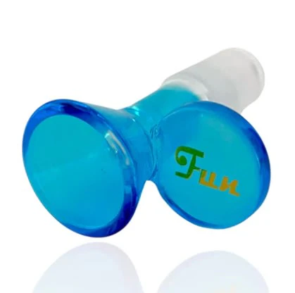 Fortune - ACC - Fortune - Colorpop Blue 14mm Glass Bowl Main Image