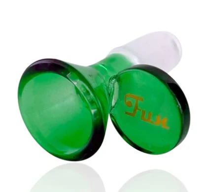 Fortune - ACC - Fortune - Colorpop Green 14mm Glass Bowl Main Image