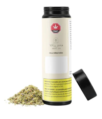 Triple Seven Grass Co. - MICRO MILLED INDICA - 7 Main Image