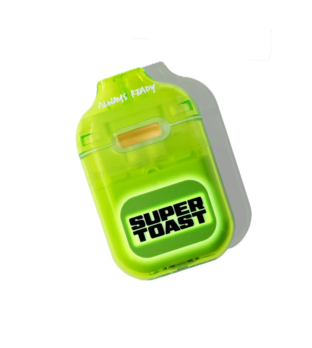 SUPER TOAST - Guavalicious Liquid Diamonds 0.95g Disposable Vape Main Image