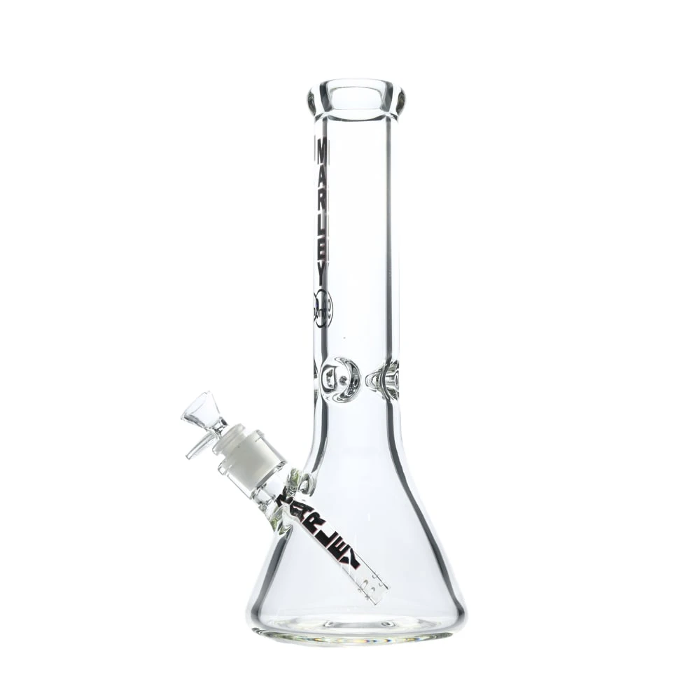 Smoke Arsenal - 12" Marley Compact Cloud Bong (Gold) Main Image