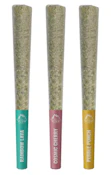 Valhalla Flwr Trifecta 3x0.5g Prerolls