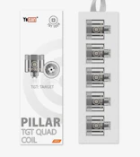 ACC - Yocan - Pillar Quad Coil