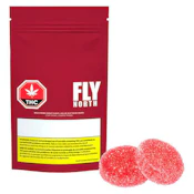 Wild Cherry Night Flight 1:1:1 CBN (5mg x 2) - Fly North