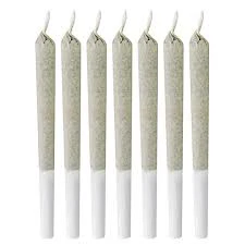 Papa Joe Organics - Fruity Zplitz 7pk JOINTS .5g Main Image