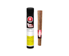 Sticky Greens Black Cherry GLTO 1 x 1g Liquid Diamond Infused Blunt