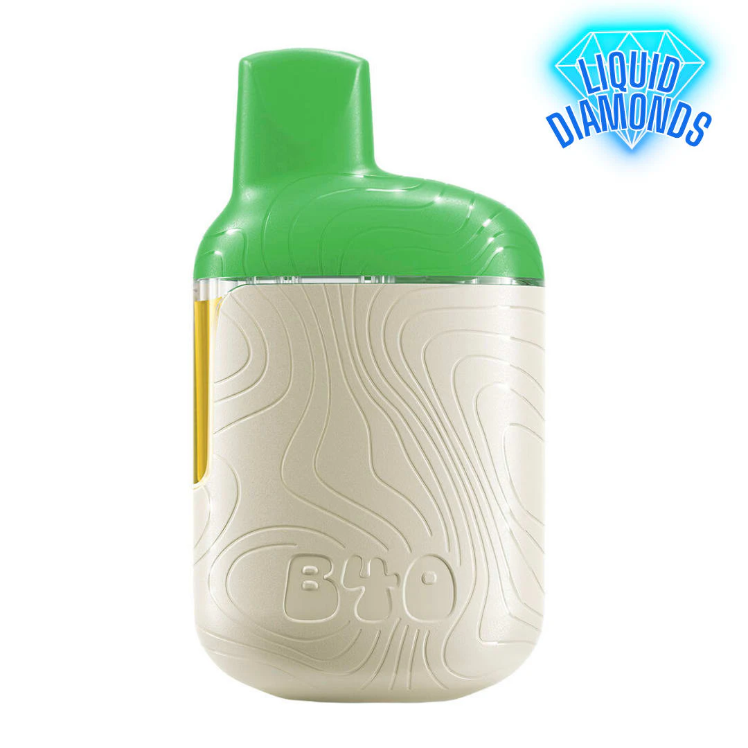 Back Forty - Key Lime Kush Disposable Vape | 0.95g | Back Forty Main Image