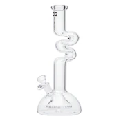 OG Glass | 12" Twisted Dome Percolator Bong