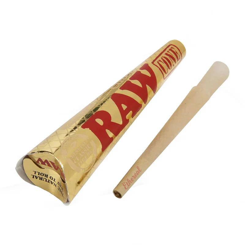 Raw - Raw Etheral King Size Cones (3 Pack) Main Image