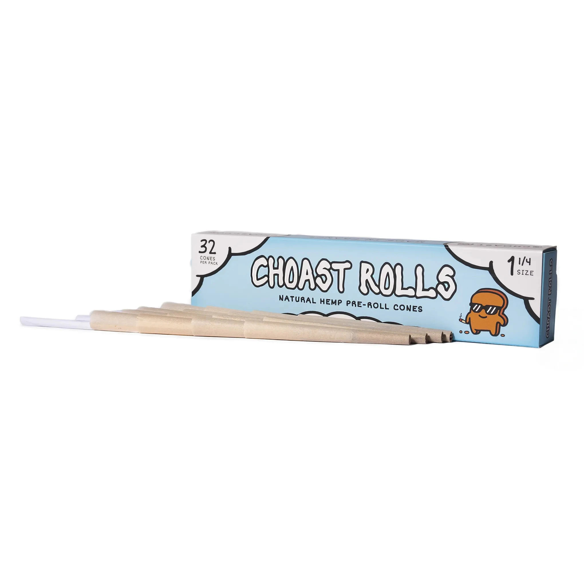 Choast - Choast 32 Pack 1-1/4 Cones Main Image