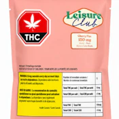 Multipack of 15 Cherry Fizz Live Rosin by Leisure Club