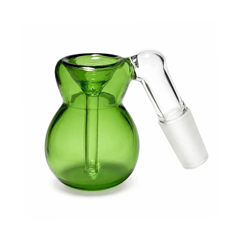 ONE - Bubble Ash Catcher (Green) Main Image
