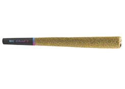 MKU X JEALOUSY BUBBLE HASH INFUSED (LTO) | 1 x 1g