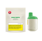 Key Lime Kush Liquid Diamonds Blend AIO Vape 0.95G