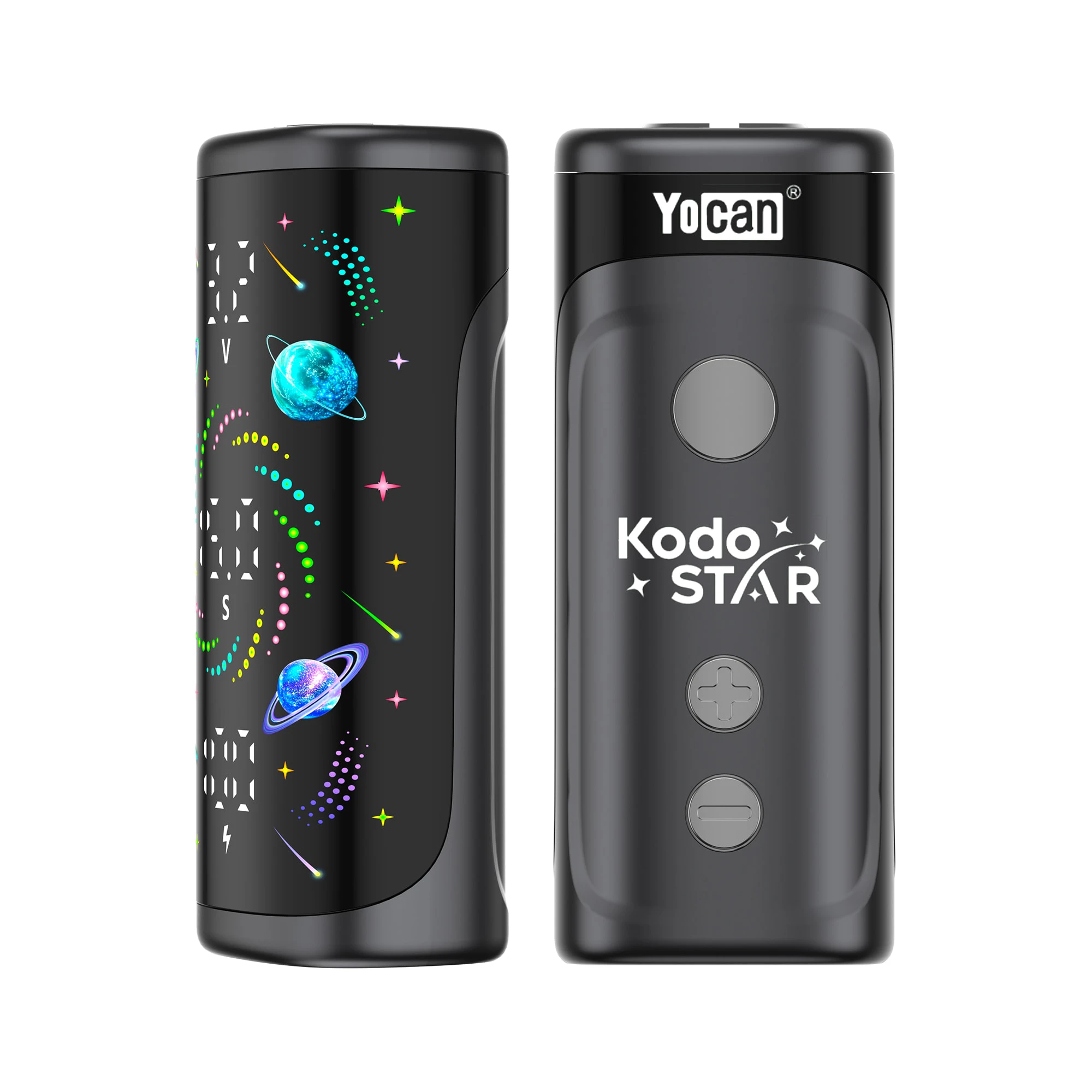 YOCAN - YOCAN KODO Star Galaxy Display 510 Battery - Black Main Image