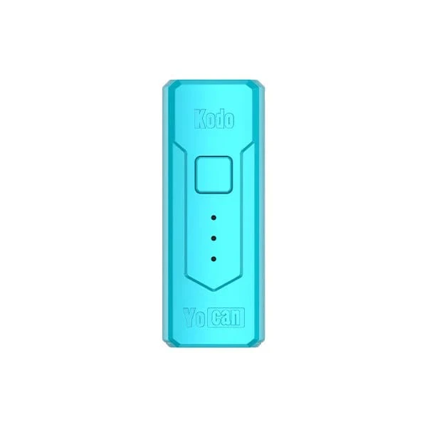 Yocan  - KODO 510 BATTERY - TEAL Main Image