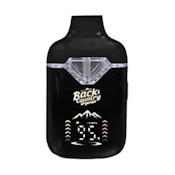 Red Dragon x Blue Bandita Dual Chamber 2 x 0.5g Disposable Vape by Back Country Organics