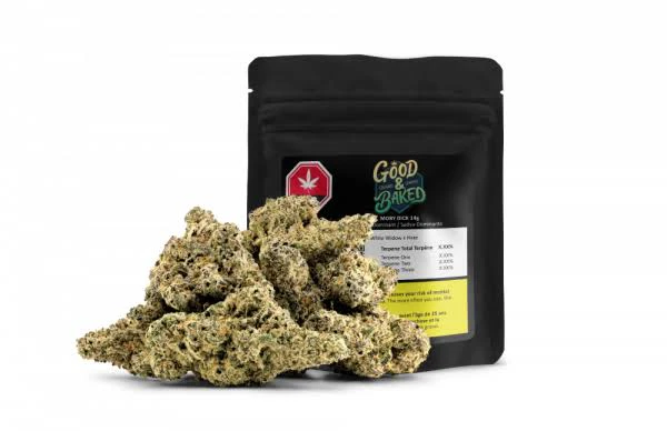 Good & Baked - MOBY DICK - 14G Main Image