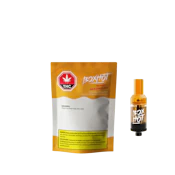 BoxHot Maui Madness Liquid Diamond Charged 510 Cartridge - 1g