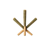 High Quadz | CHATTER BOX PRE-ROLLS LTO | 3 x 0.5g