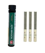 Watermelon blasters 3pk JOINTS .5g