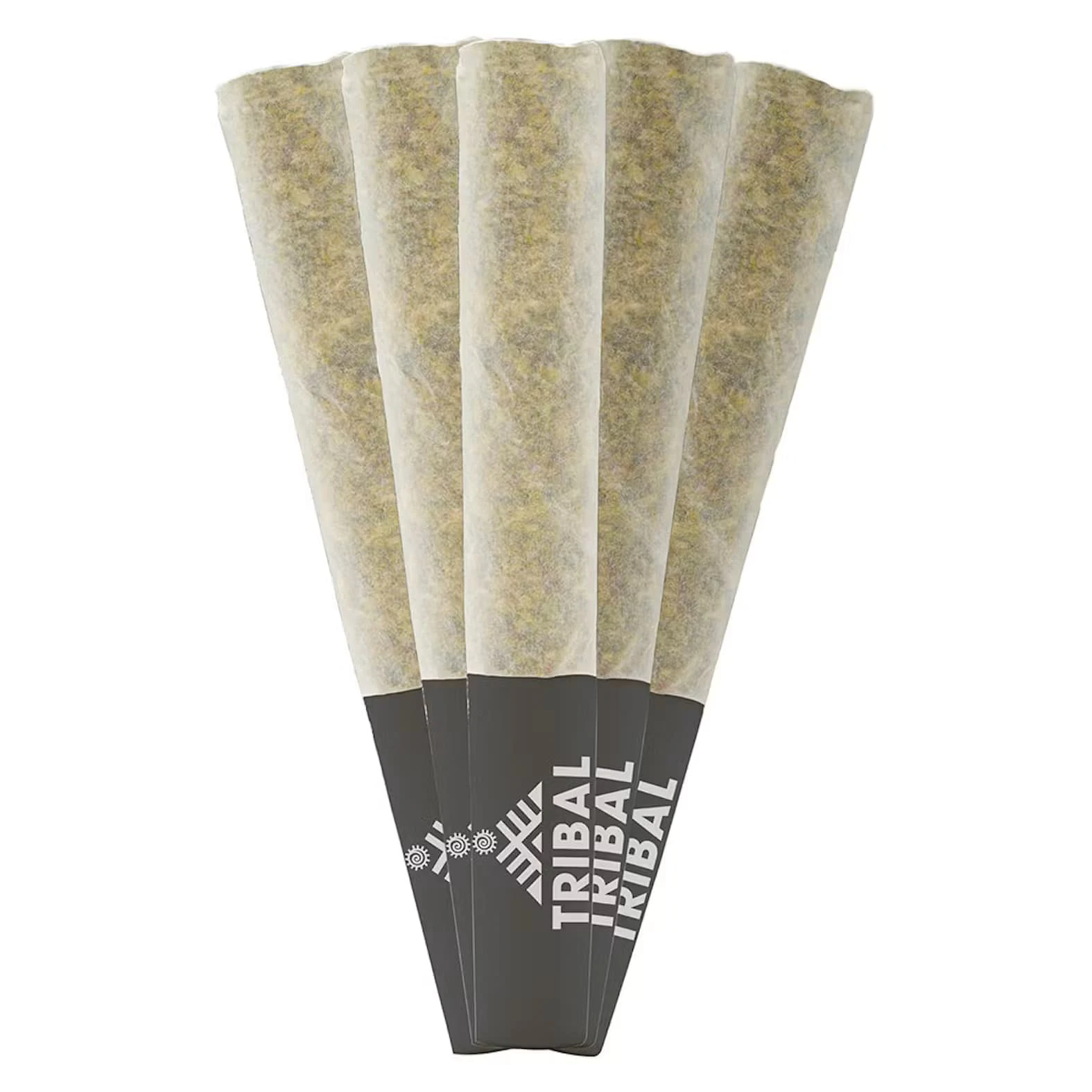 Tribal - GRAN TURISMO GT 0.5G 5PK PRE-ROLLS (GRAN TURISMO) Main Image