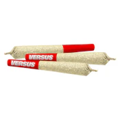 WHITE WIDOW 0.5G 3PK PRE-ROLLS