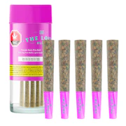 Purple Rain | 5x0.35g | The Loud Plug
