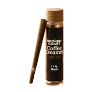 Coffee Creamer Blunt | 1x1g | Broken Coast