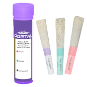 Portal - Multiverse Mix Pack 3 x 0.5g Diamond Infused Pre-Rolls
