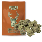 Deer in the Headlights Smalls | 14g | Buckshot Buds