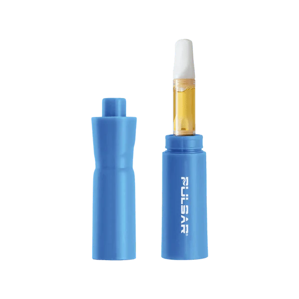 Infinity Scales - Pulsar 510 Hall Pass Vape Battery 650mAh - Blue Main Image