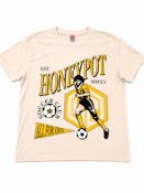 Honeypot Shirt -  Soccer Club (LG)