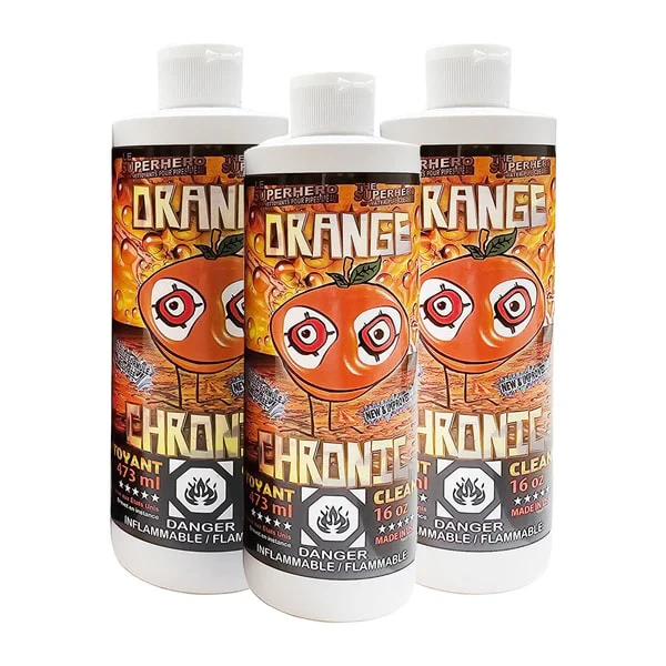 Infinity Scales - Orange Chronic Cleaner - 16oz Main Image