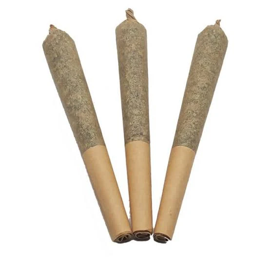 Papa Joe Organics - Romulan 3pk JOINTS .5g (Papa Joe) Main Image