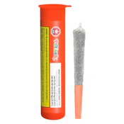 ORANGE TWIST INFUSED 0.5G SINGLE PRE-ROLL