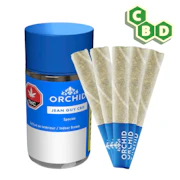 Jean Guy CBD | 5x0.5g | Orchid CBD