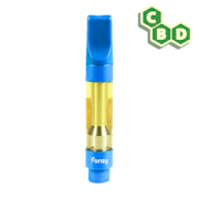 Mango Haze CBD Balanced Vape Cartridge | 1g | Foray