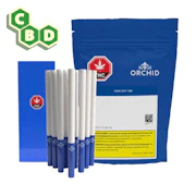 Jean Guy CBD Flower Sticks | 10x0.35g | Orchid CBD
