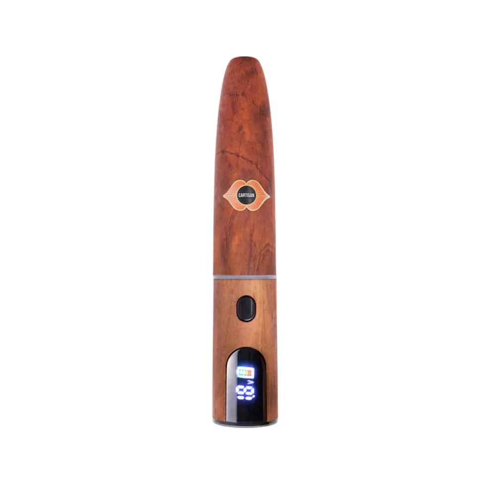 Cartisan - ACC - Cartisan - Cochiba 510 Vaporizer Havana Brown Main Image