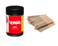 Indica Jar of Js Pre Rolls 20 X 0.35g