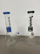 12" Panda Premium Beaker Bong