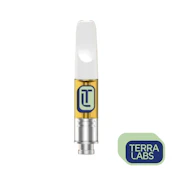 White Widow Live Resin Vape Cart 1g