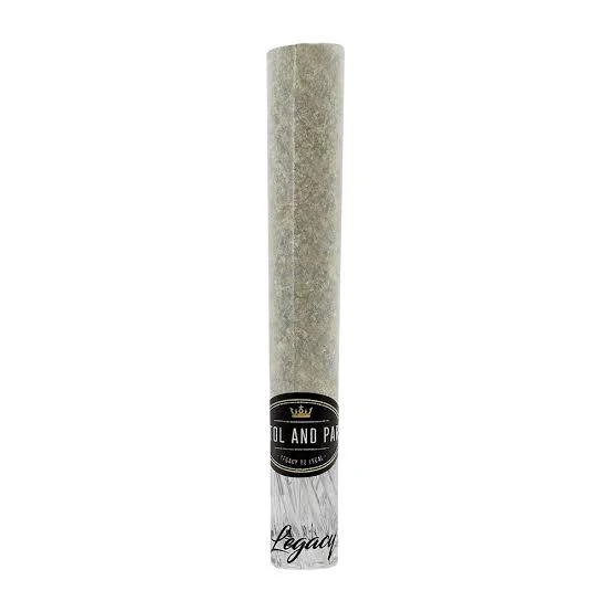 Pistol and Paris - Hash Hole (OJ Zainbow X OJ Zainbow) 1x2.25g Main Image