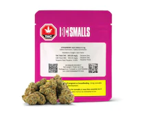 BC Smalls - Strawberry Jack Smalls (3.5g)