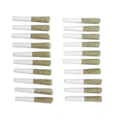 Choklit Park | Moroccan Peaches Pre-Rolls | 20 x 0.35 g