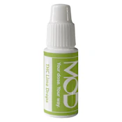 THC Lime Drops 3ml