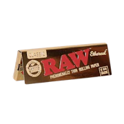 RAW Classic Ethereal 1 1/4 Slim Rolling Papers